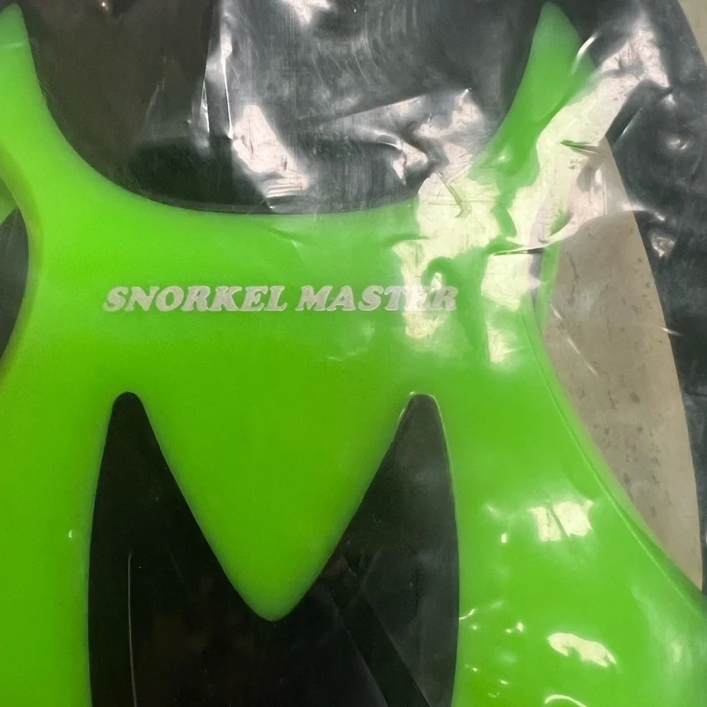snorkel master fits us